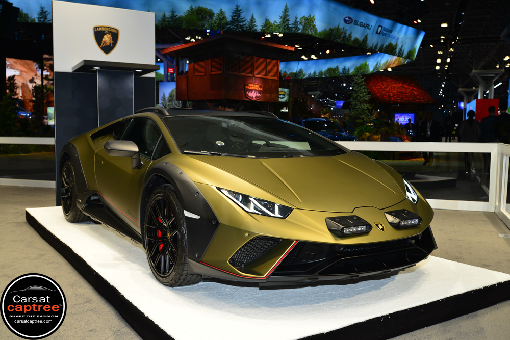Lamborghini Huracan Sterrato 